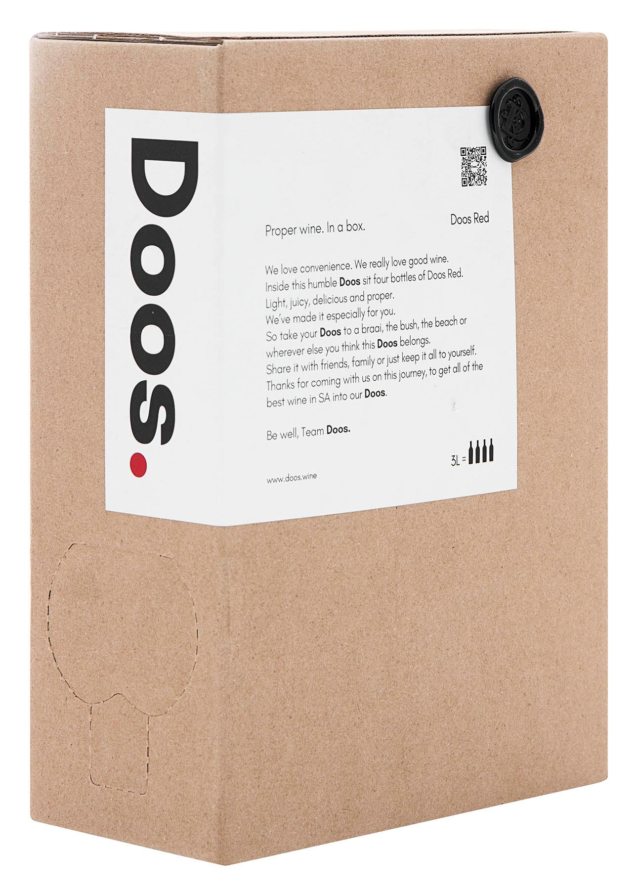 Doos Red.