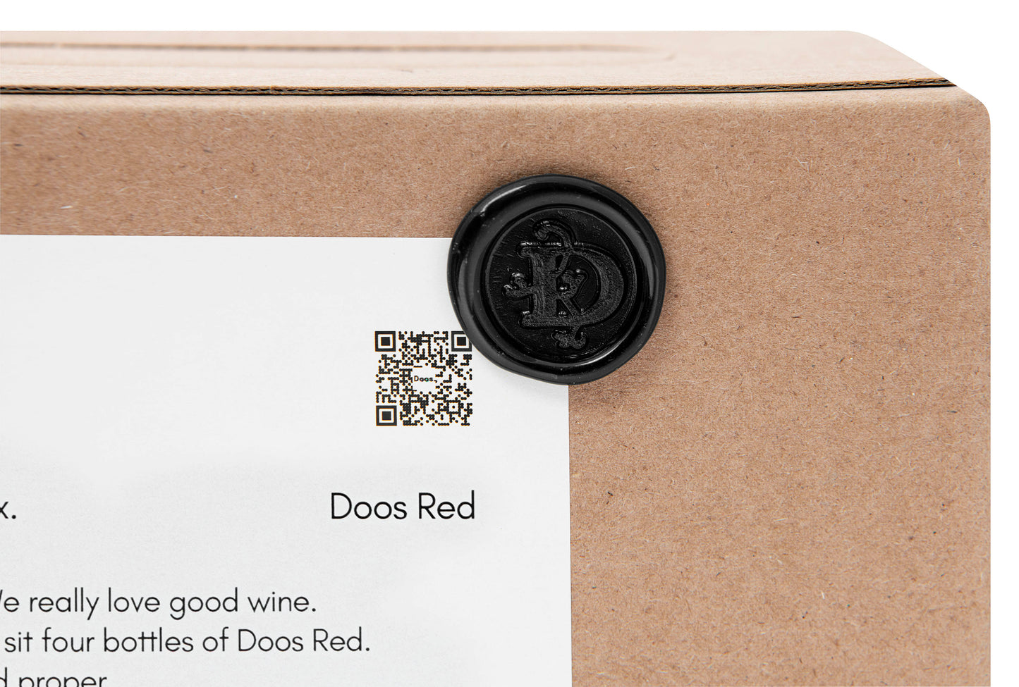 Doos Red.