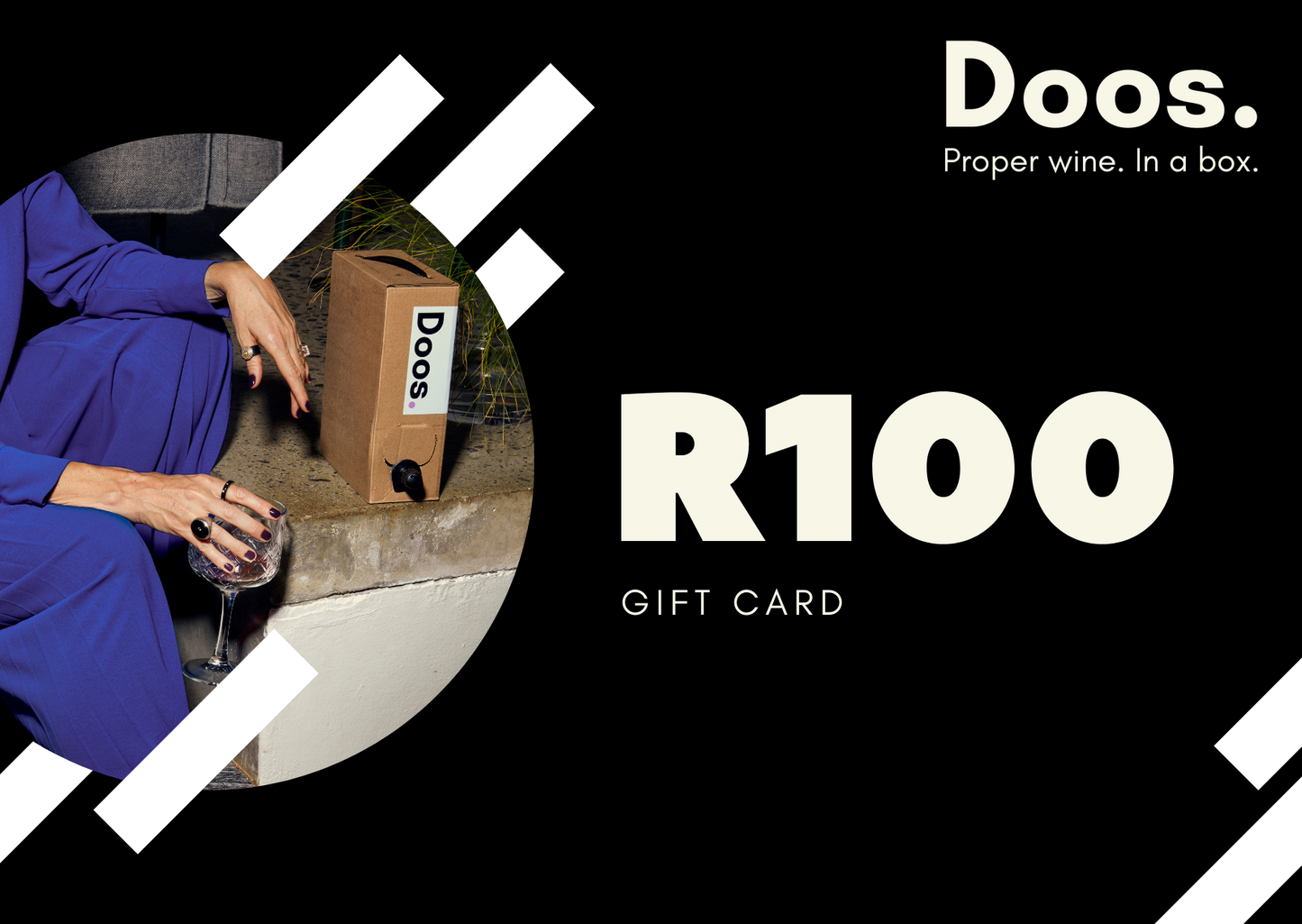 Doos Gift Card