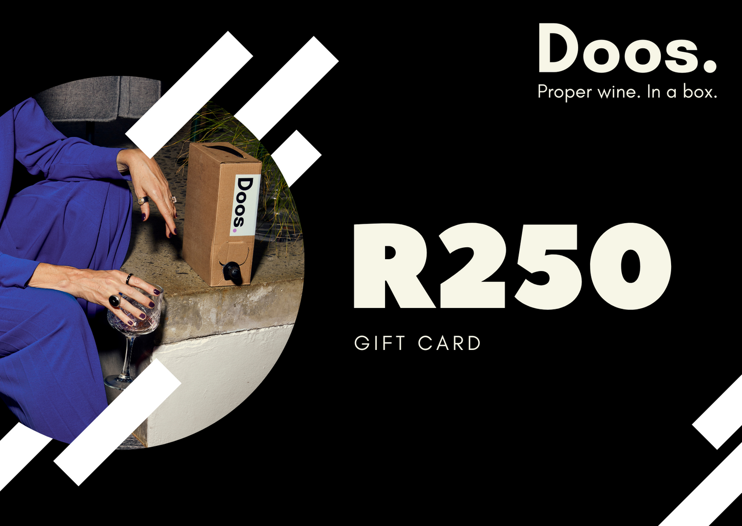 Doos Gift Card
