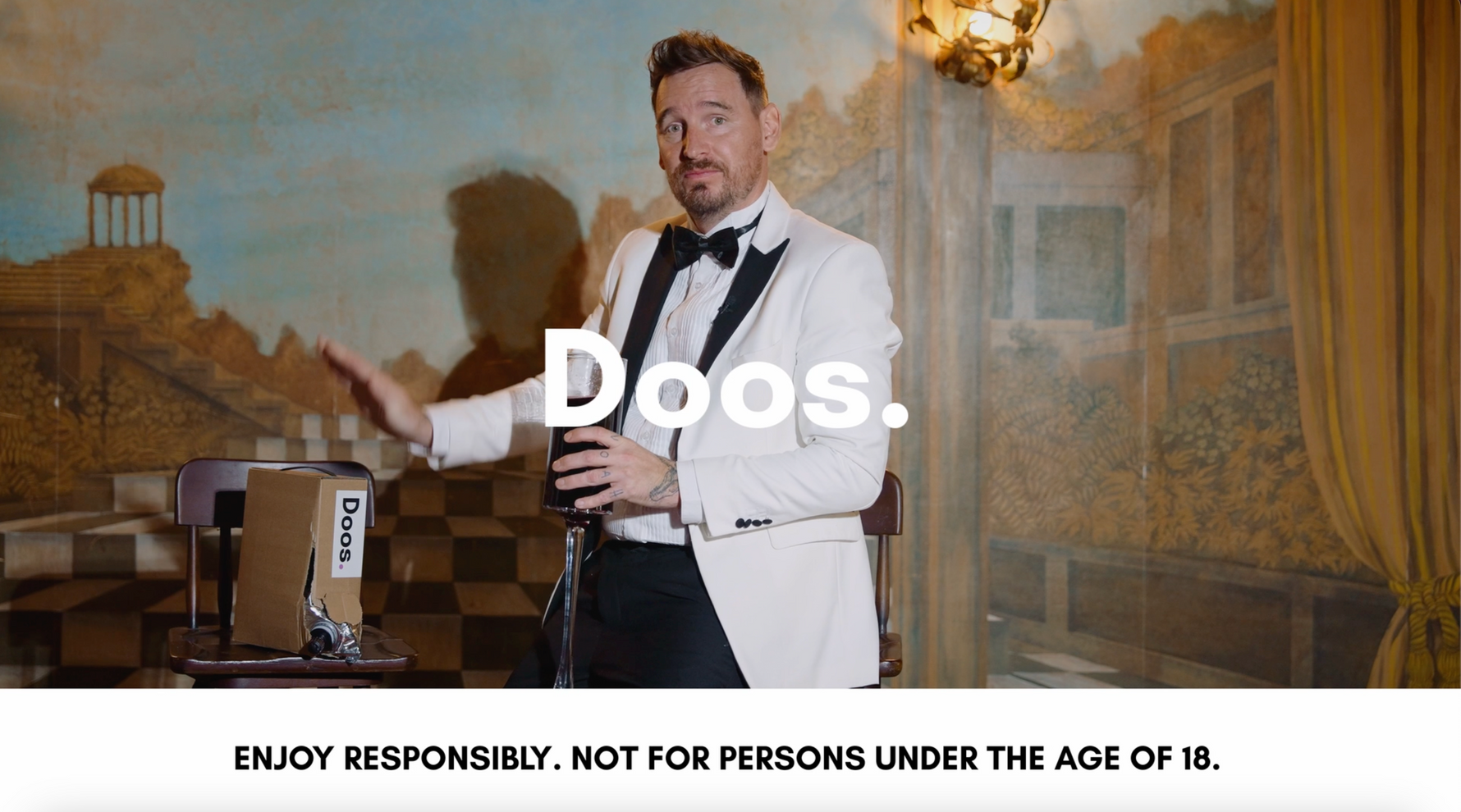 Why Wine In A Box? Doos